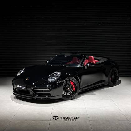 PORSCHE 911 3.0 24V H6 GASOLINA CARRERA GTS CABRIOLET PDK